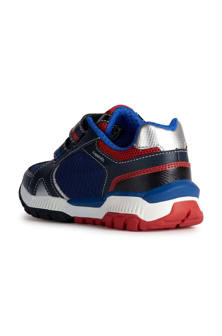 Geox sneakers pentru copii culoarea albastru marin - Pled.ro