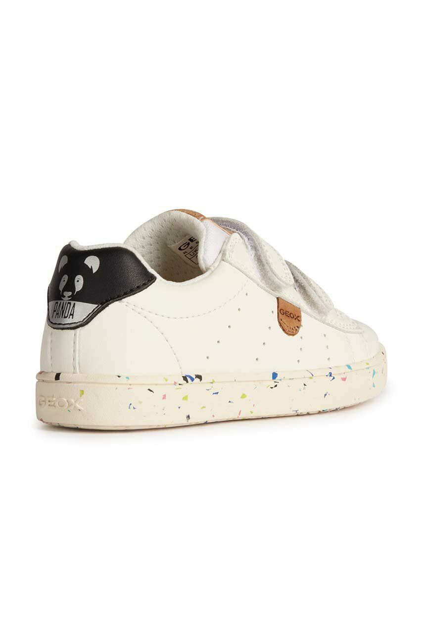 Geox sneakers pentru copii culoarea alb - Pled.ro