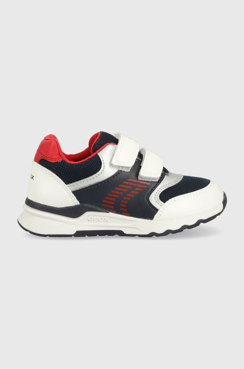 Geox sneakers pentru copii culoarea albastru marin - Pled.ro