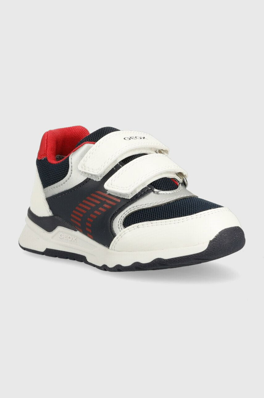 Geox sneakers pentru copii culoarea albastru marin - Pled.ro