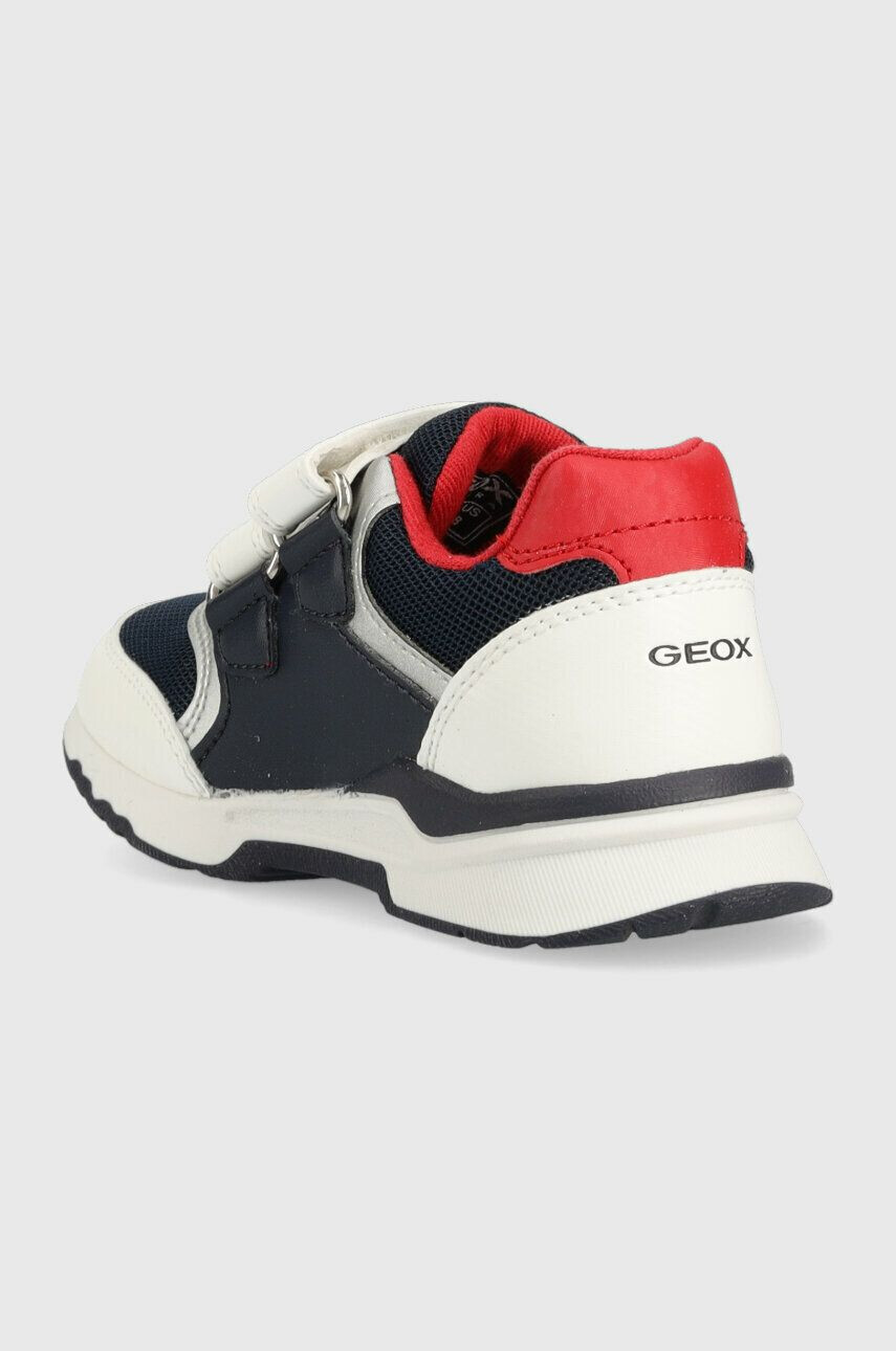 Geox sneakers pentru copii culoarea albastru marin - Pled.ro