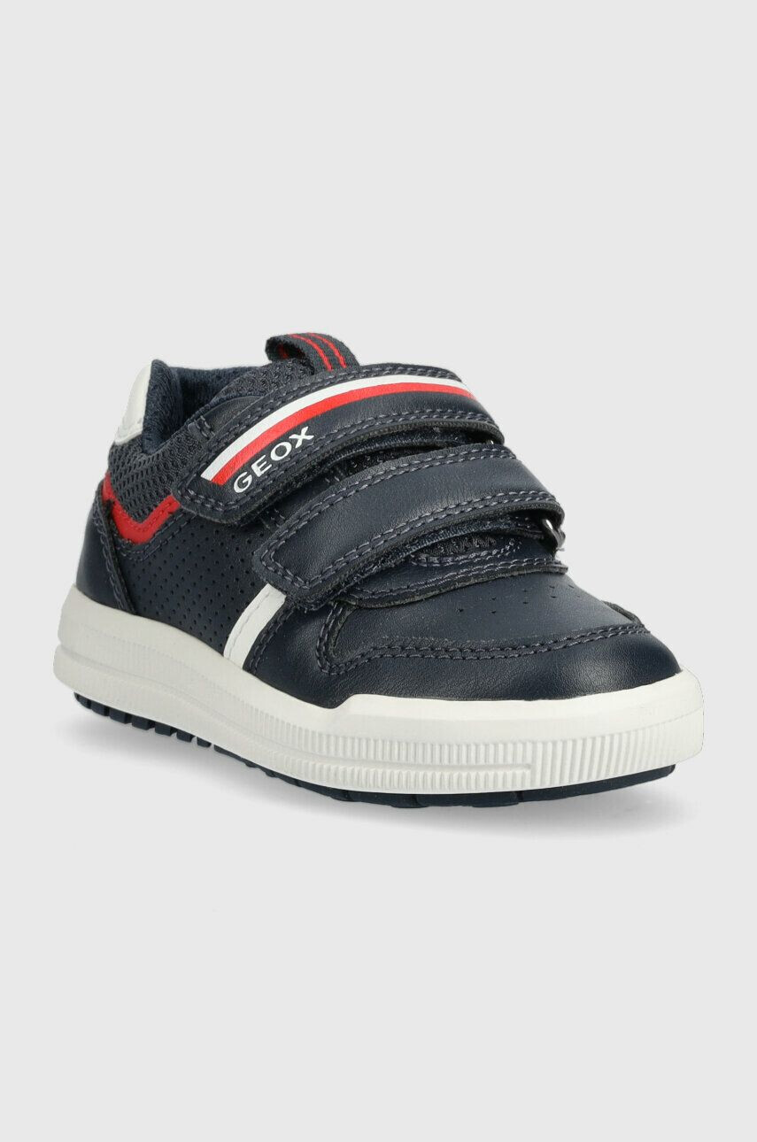 Geox sneakers pentru copii culoarea albastru marin - Pled.ro