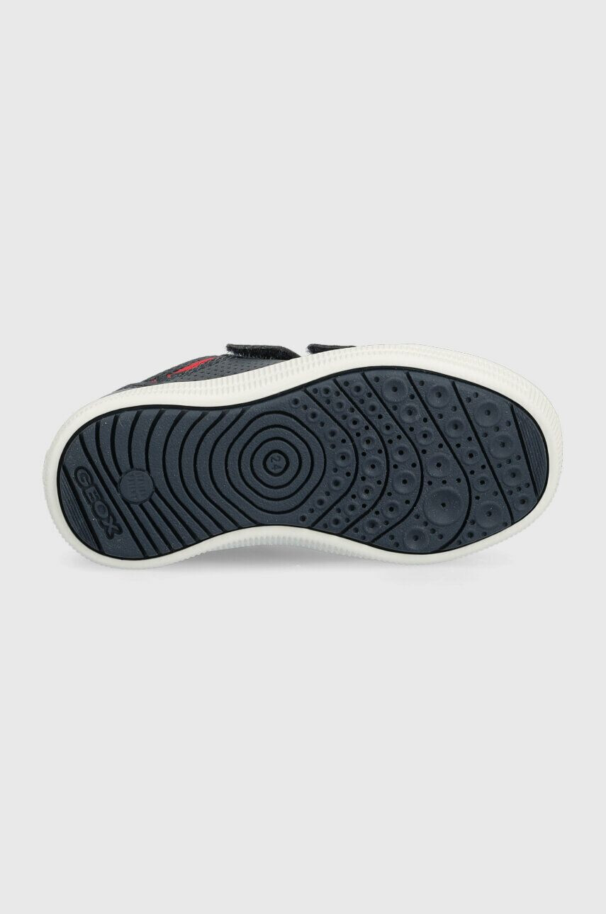 Geox sneakers pentru copii culoarea albastru marin - Pled.ro