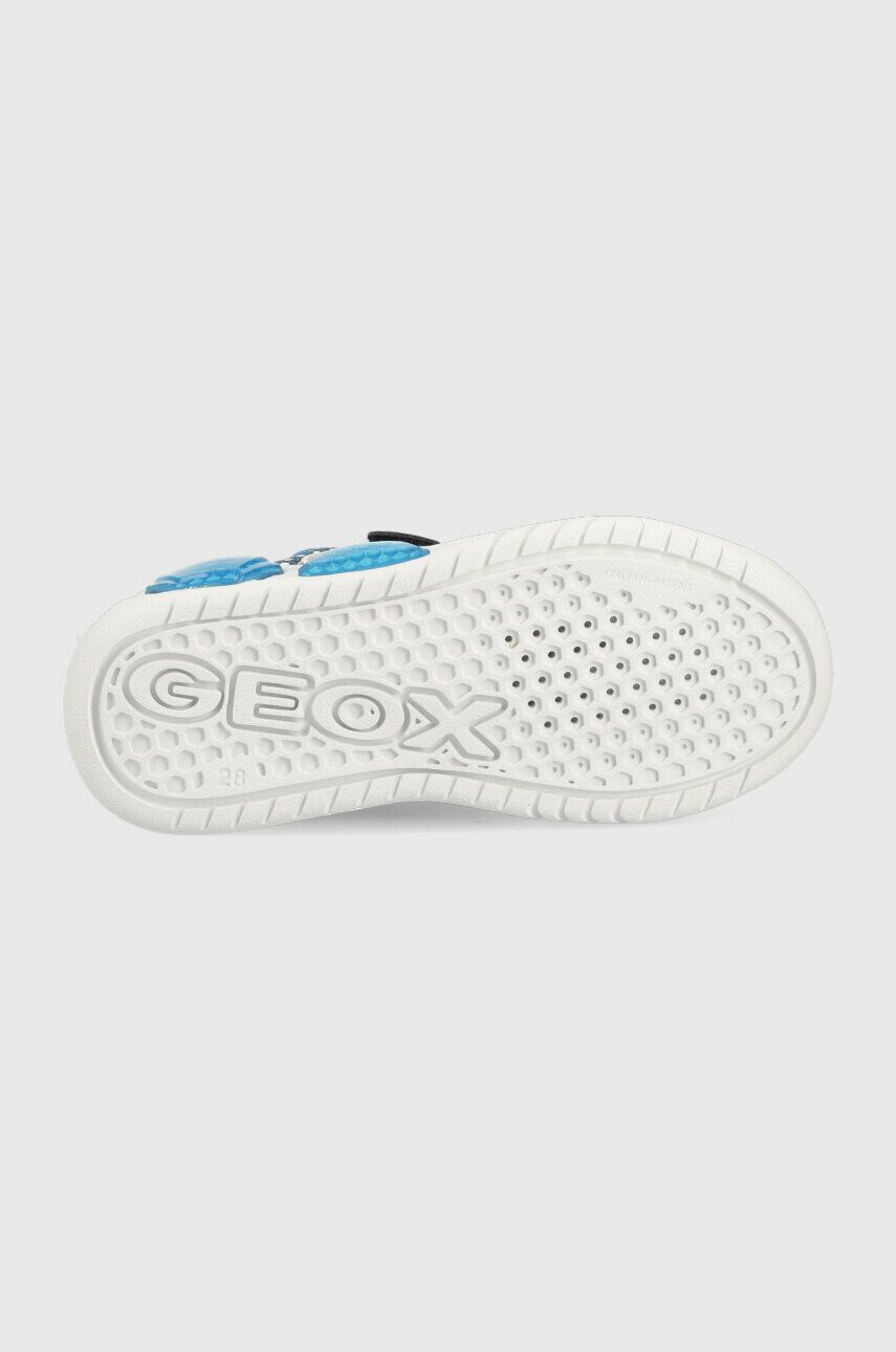 Geox sneakers pentru copii culoarea albastru marin - Pled.ro