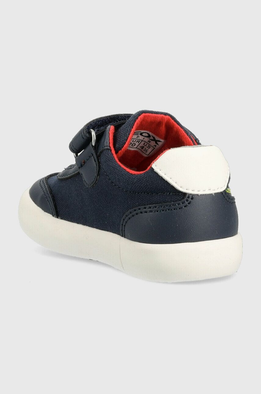 Geox sneakers pentru copii culoarea albastru marin - Pled.ro