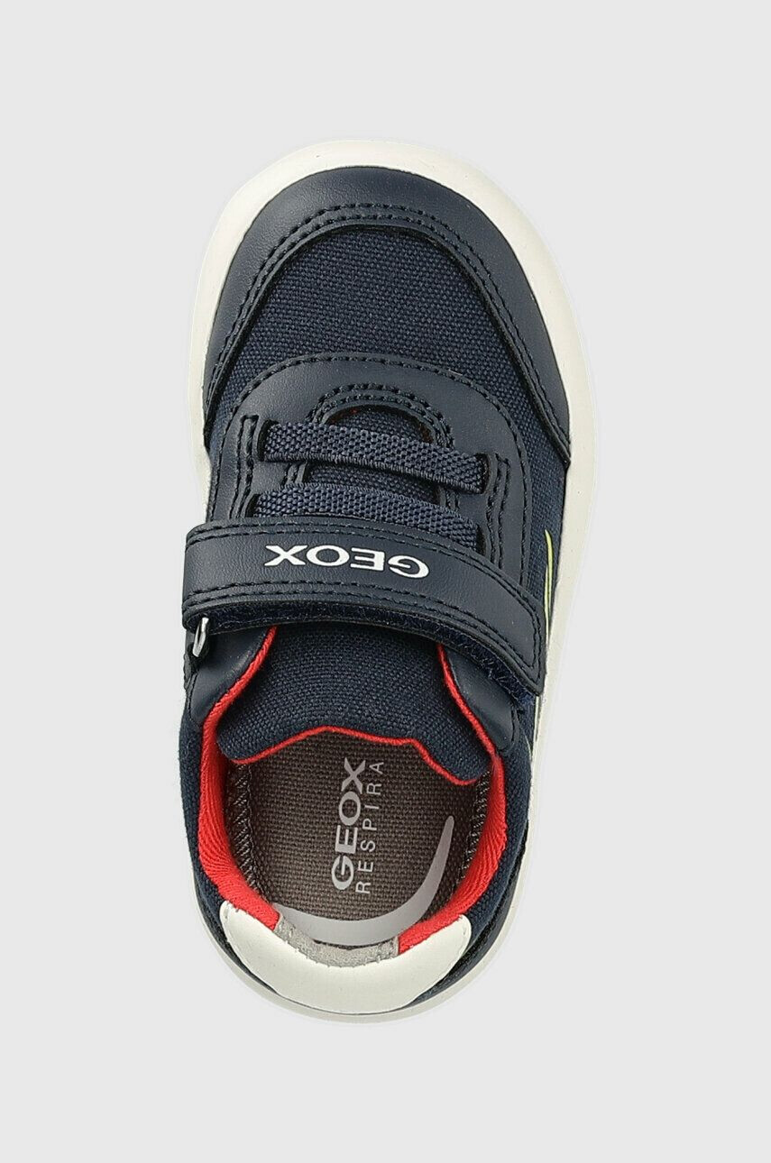 Geox sneakers pentru copii culoarea albastru marin - Pled.ro