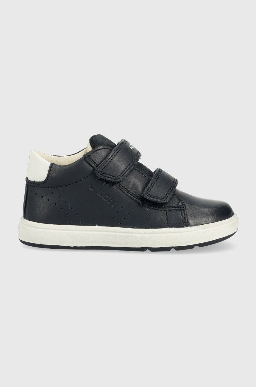 Geox sneakers pentru copii culoarea albastru marin - Pled.ro