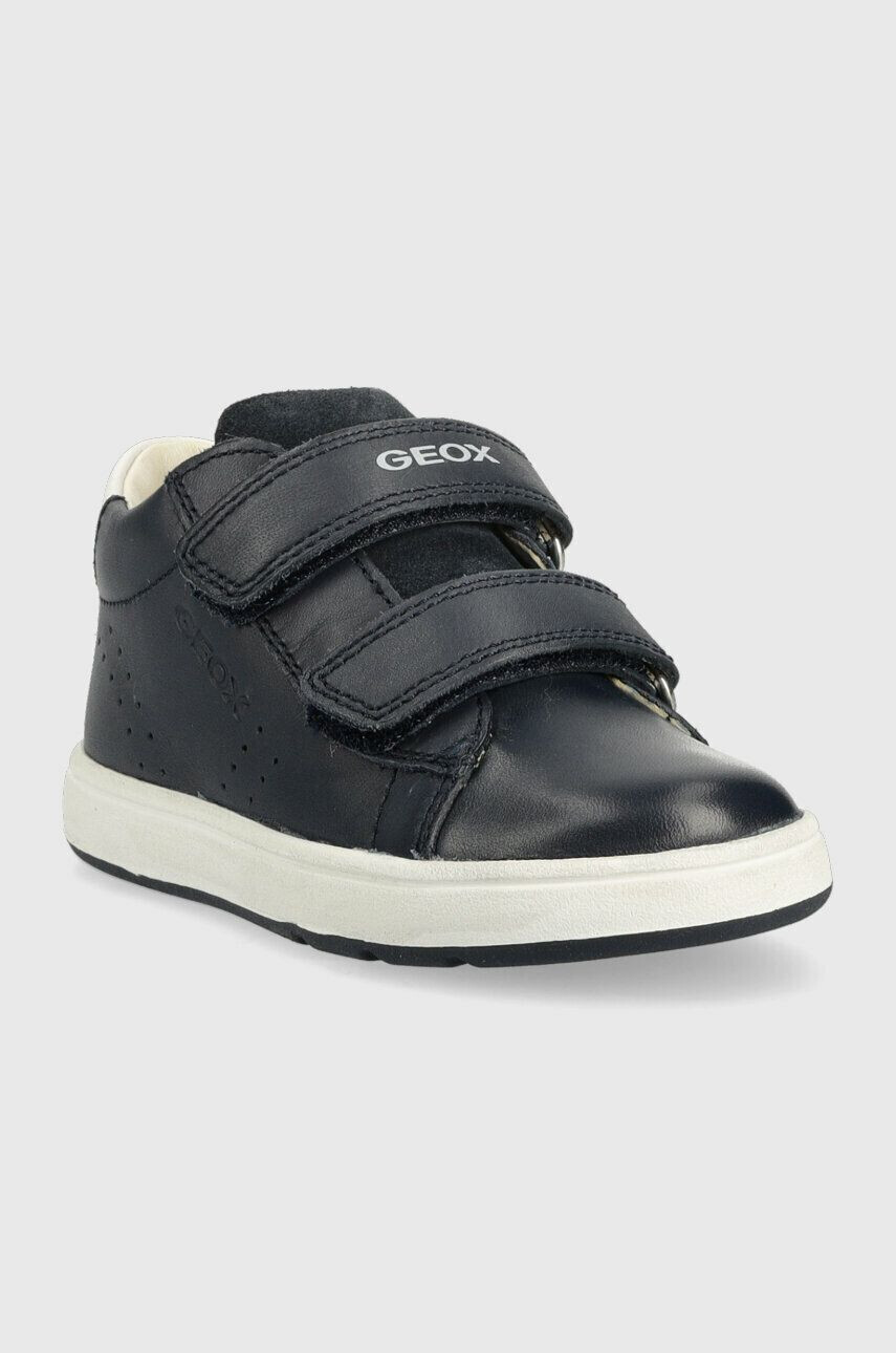 Geox sneakers pentru copii culoarea albastru marin - Pled.ro