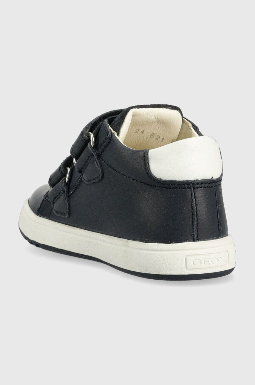 Geox sneakers pentru copii culoarea albastru marin - Pled.ro