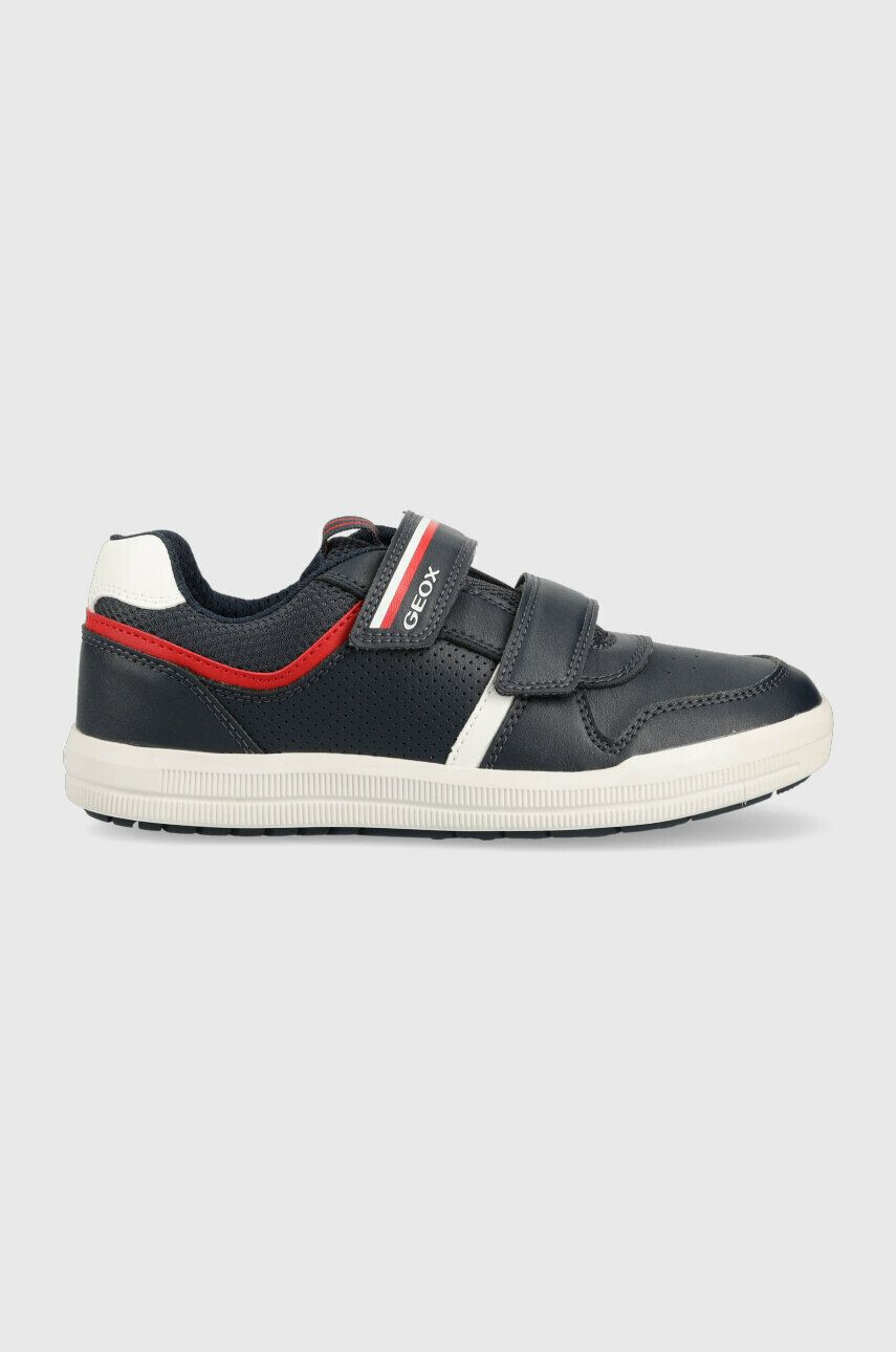 Geox sneakers pentru copii culoarea albastru marin - Pled.ro