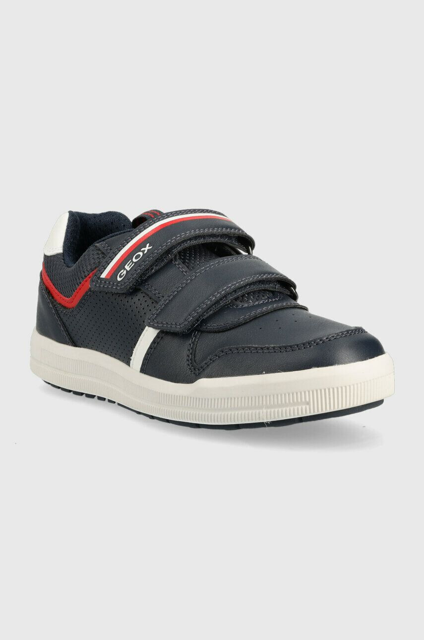 Geox sneakers pentru copii culoarea albastru marin - Pled.ro