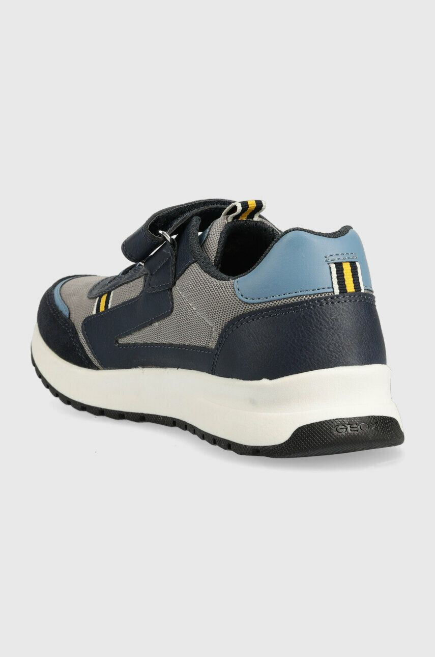 Geox sneakers pentru copii culoarea albastru marin - Pled.ro