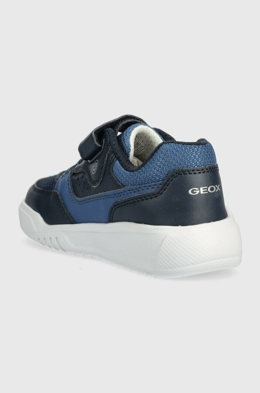 Geox sneakers pentru copii culoarea albastru marin - Pled.ro