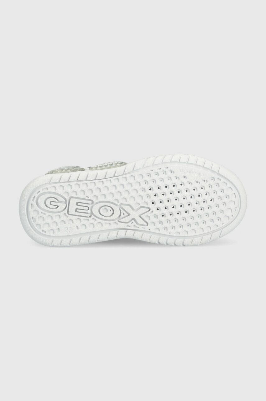 Geox sneakers pentru copii culoarea albastru marin - Pled.ro