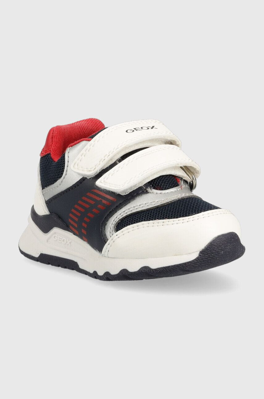 Geox sneakers pentru copii culoarea albastru marin - Pled.ro