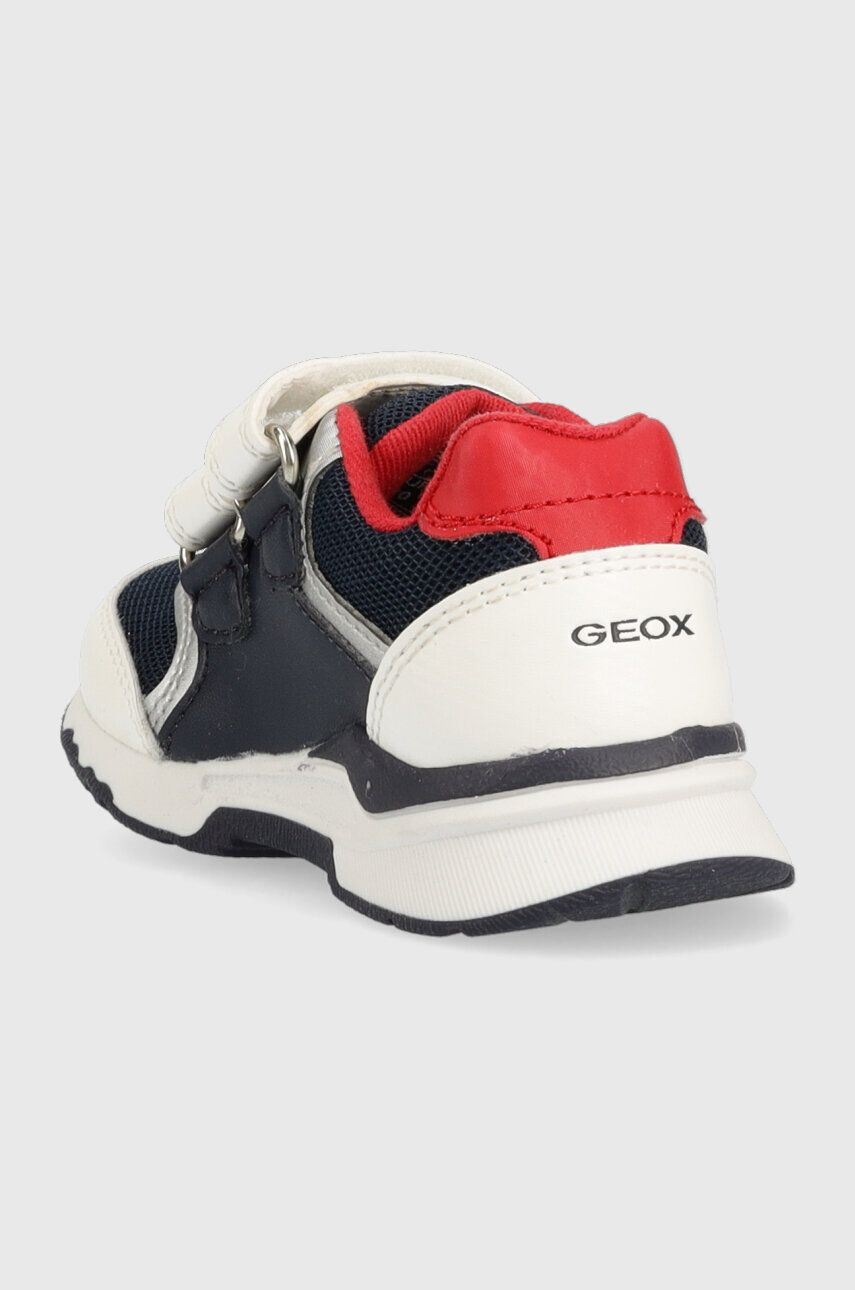 Geox sneakers pentru copii culoarea albastru marin - Pled.ro