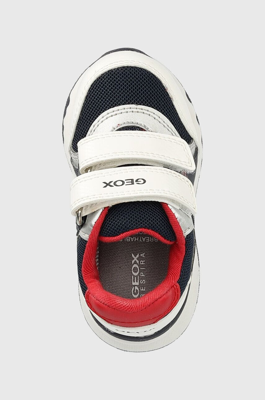 Geox sneakers pentru copii culoarea albastru marin - Pled.ro