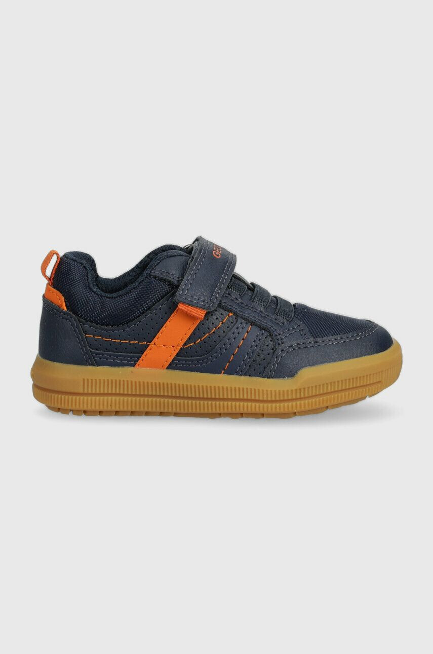 Geox sneakers pentru copii culoarea albastru marin - Pled.ro