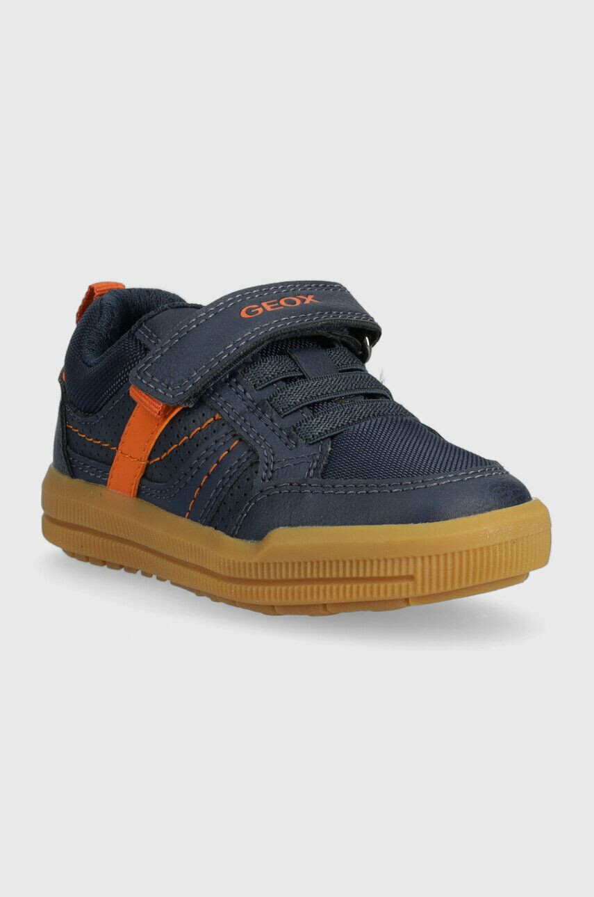 Geox sneakers pentru copii culoarea albastru marin - Pled.ro