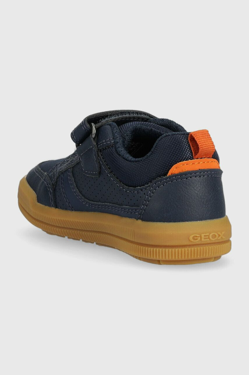 Geox sneakers pentru copii culoarea albastru marin - Pled.ro