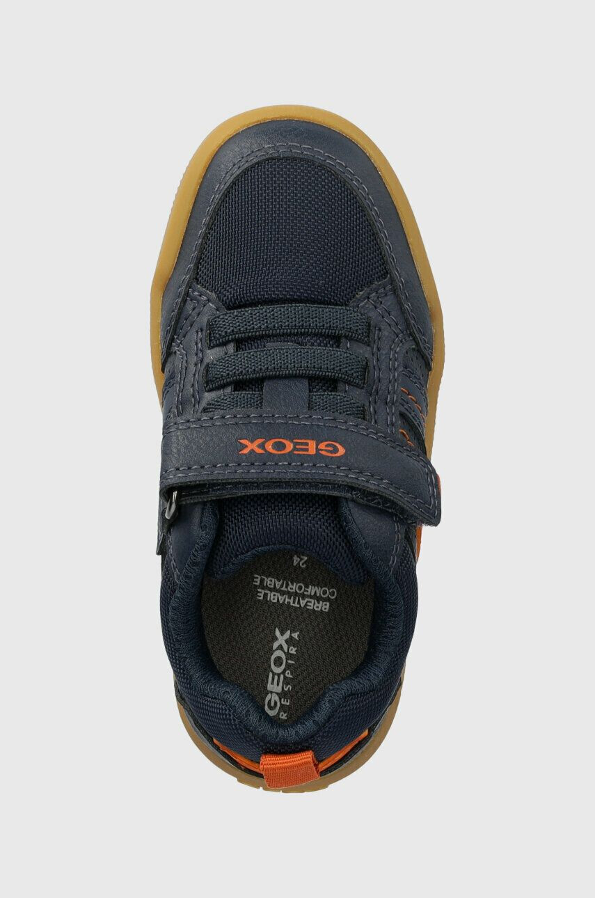 Geox sneakers pentru copii culoarea albastru marin - Pled.ro