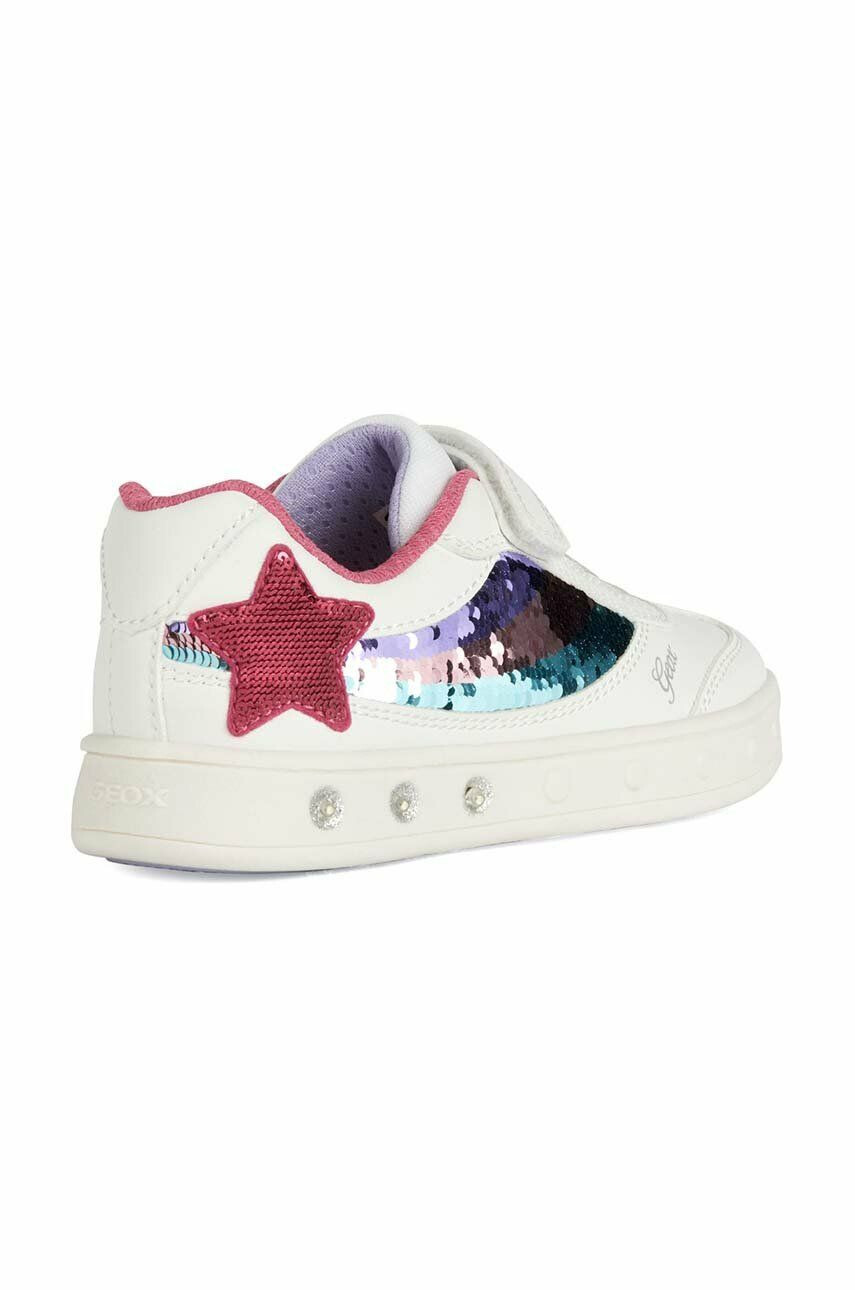 Geox sneakers pentru copii culoarea albastru marin - Pled.ro