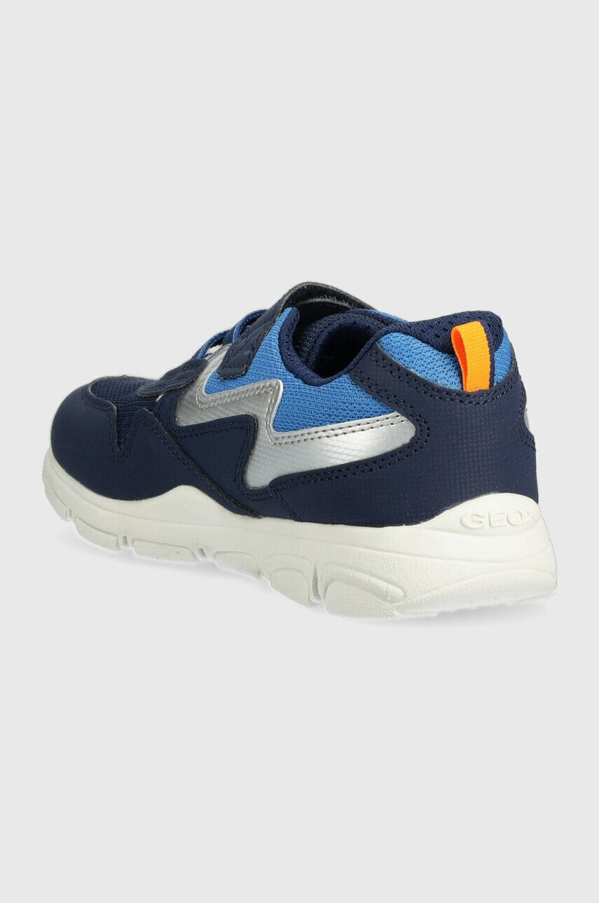 Geox sneakers pentru copii culoarea albastru marin - Pled.ro