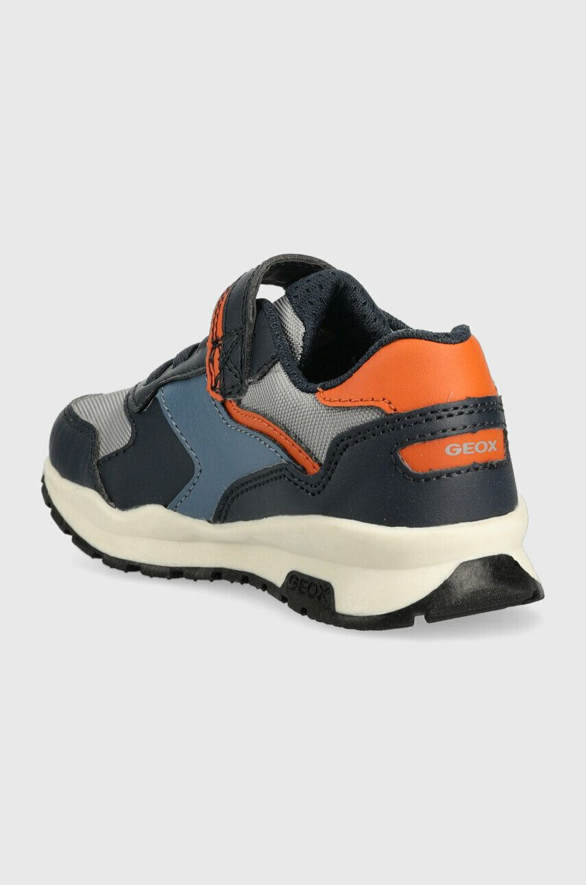 Geox sneakers pentru copii culoarea albastru marin - Pled.ro