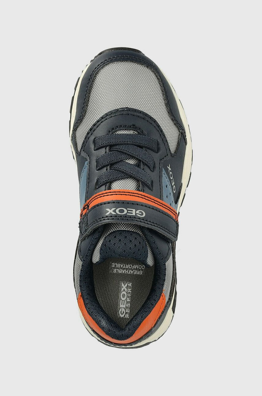 Geox sneakers pentru copii culoarea albastru marin - Pled.ro