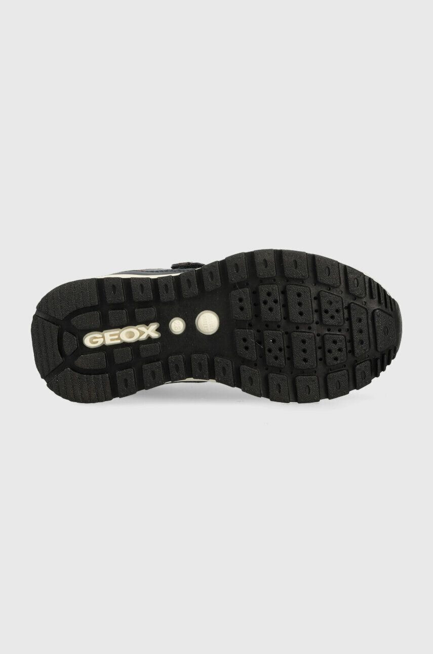 Geox sneakers pentru copii culoarea albastru marin - Pled.ro