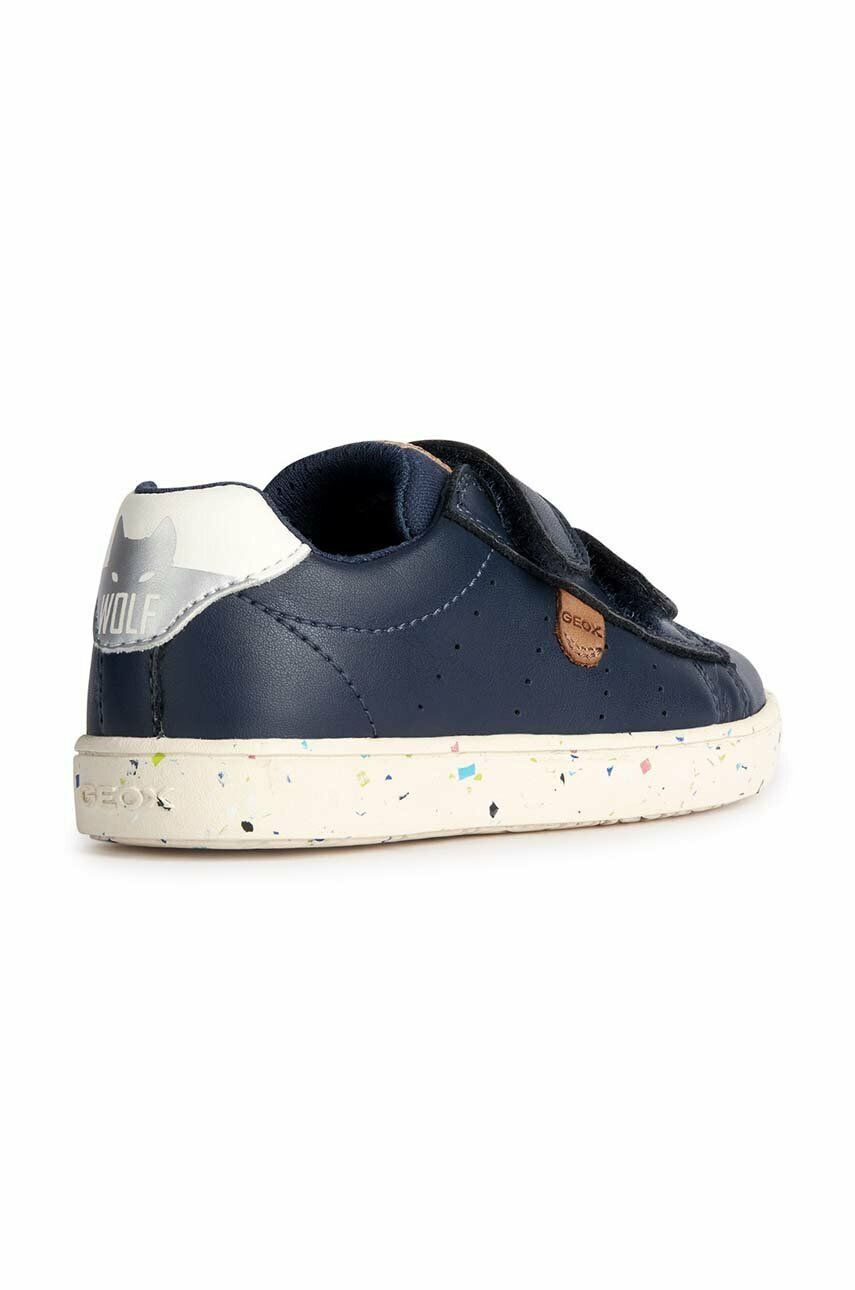 Geox sneakers pentru copii culoarea albastru marin - Pled.ro