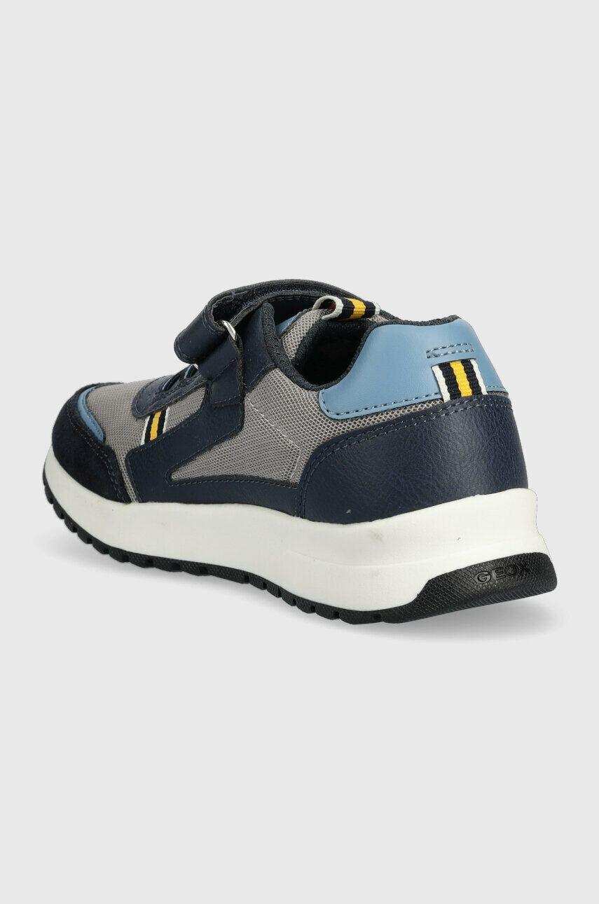 Geox sneakers pentru copii culoarea albastru marin - Pled.ro