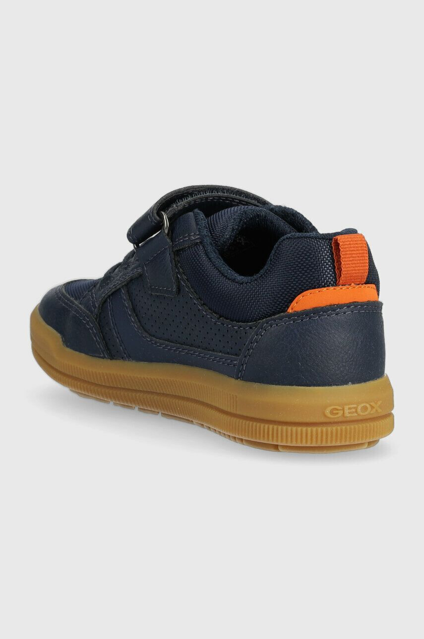 Geox sneakers pentru copii culoarea albastru marin - Pled.ro