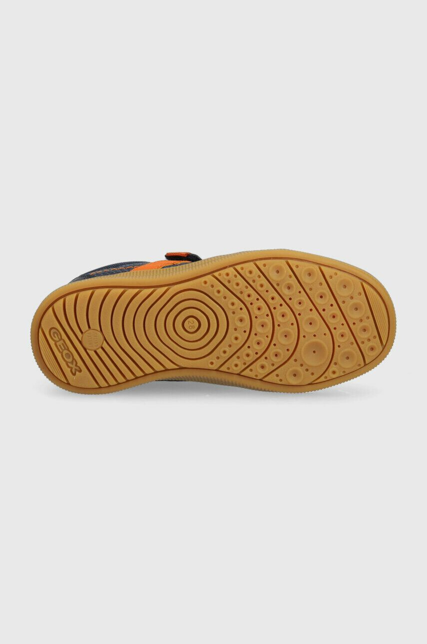 Geox sneakers pentru copii culoarea albastru marin - Pled.ro