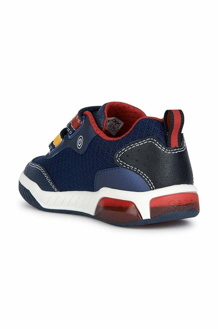 Geox sneakers pentru copii culoarea albastru marin - Pled.ro