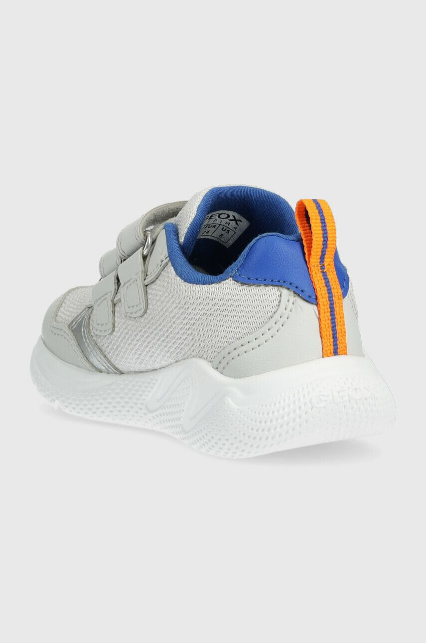 Geox sneakers pentru copii culoarea albastru marin - Pled.ro