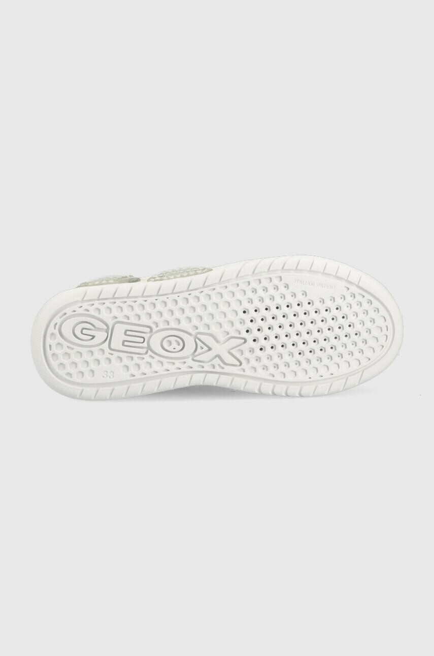 Geox sneakers pentru copii culoarea albastru marin - Pled.ro