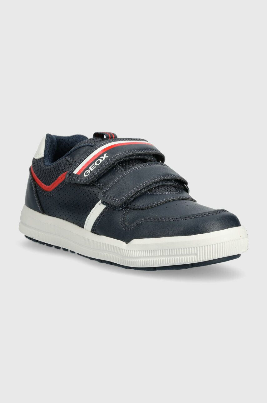 Geox sneakers pentru copii culoarea albastru marin - Pled.ro