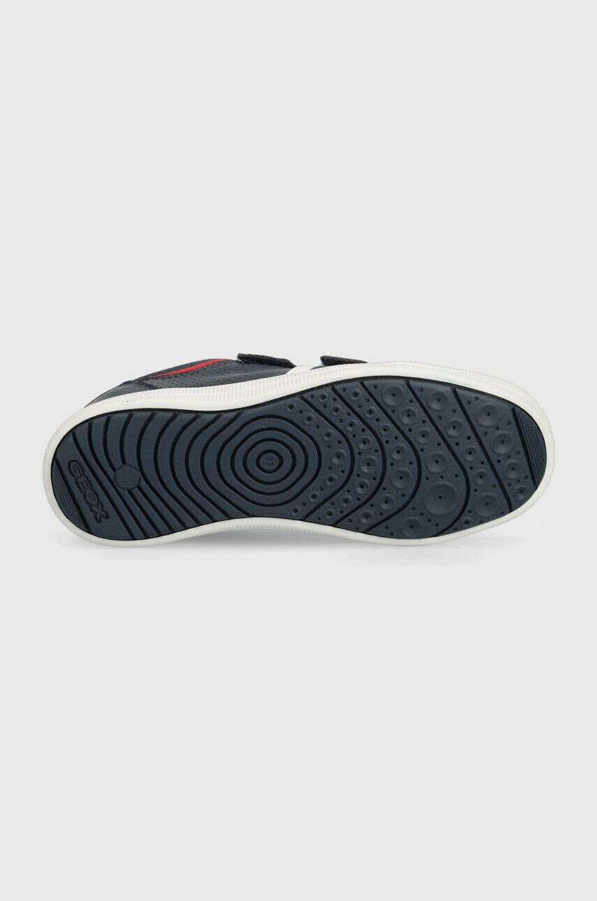 Geox sneakers pentru copii culoarea albastru marin - Pled.ro