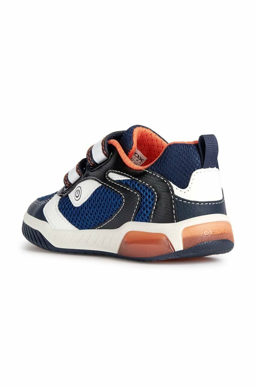 Geox sneakers pentru copii culoarea albastru marin - Pled.ro