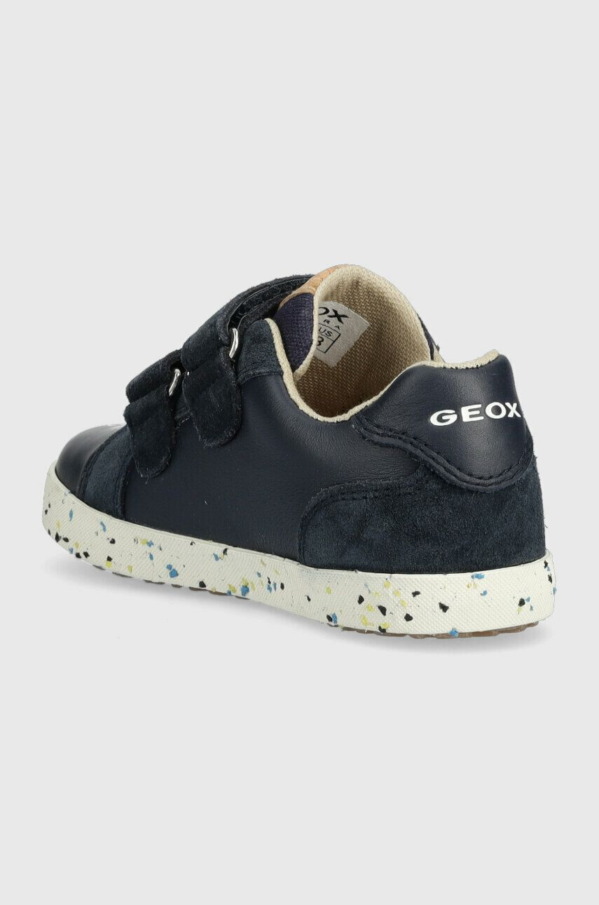 Geox sneakers pentru copii culoarea albastru marin - Pled.ro