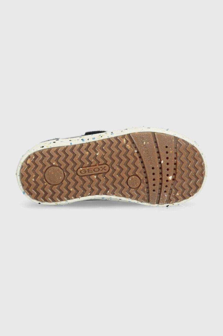 Geox sneakers pentru copii culoarea albastru marin - Pled.ro