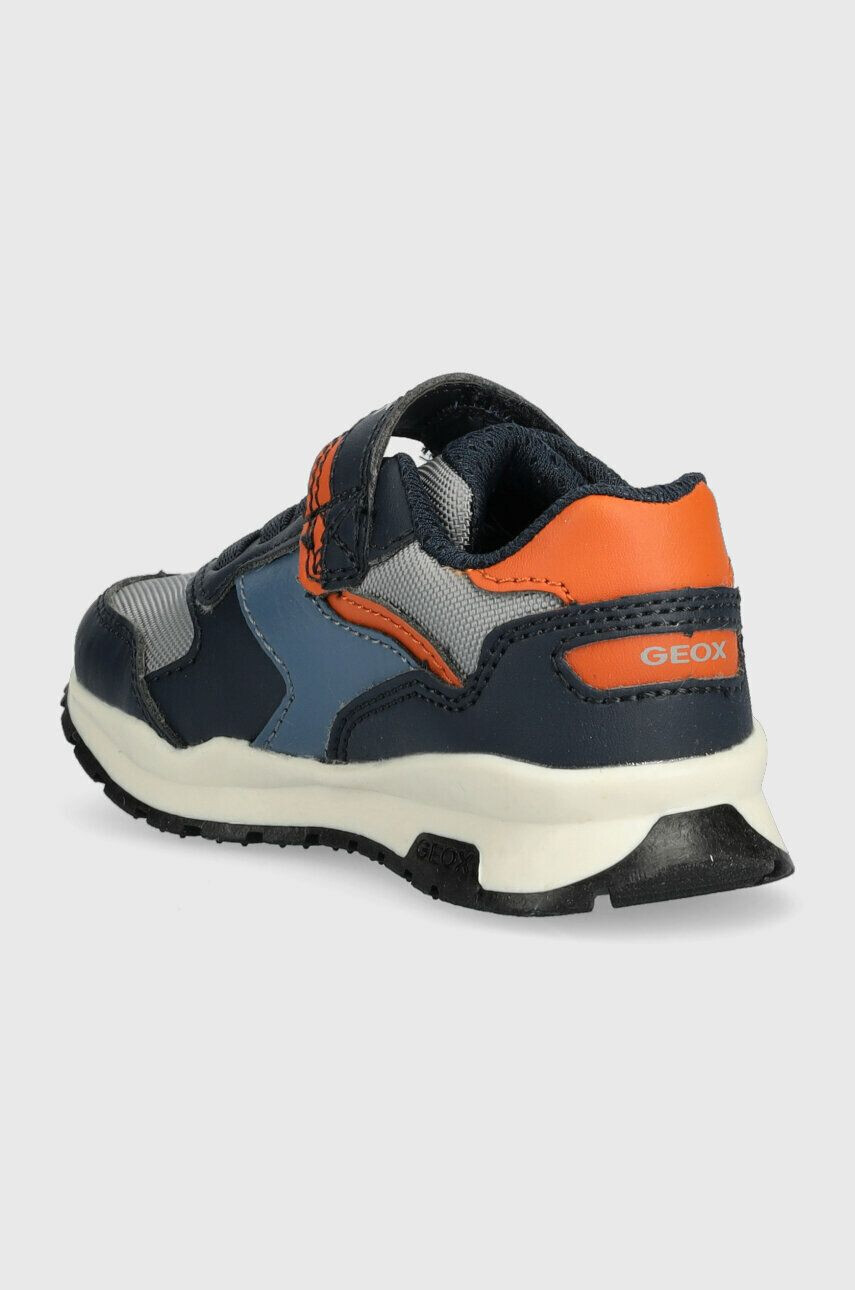 Geox sneakers pentru copii culoarea albastru marin - Pled.ro