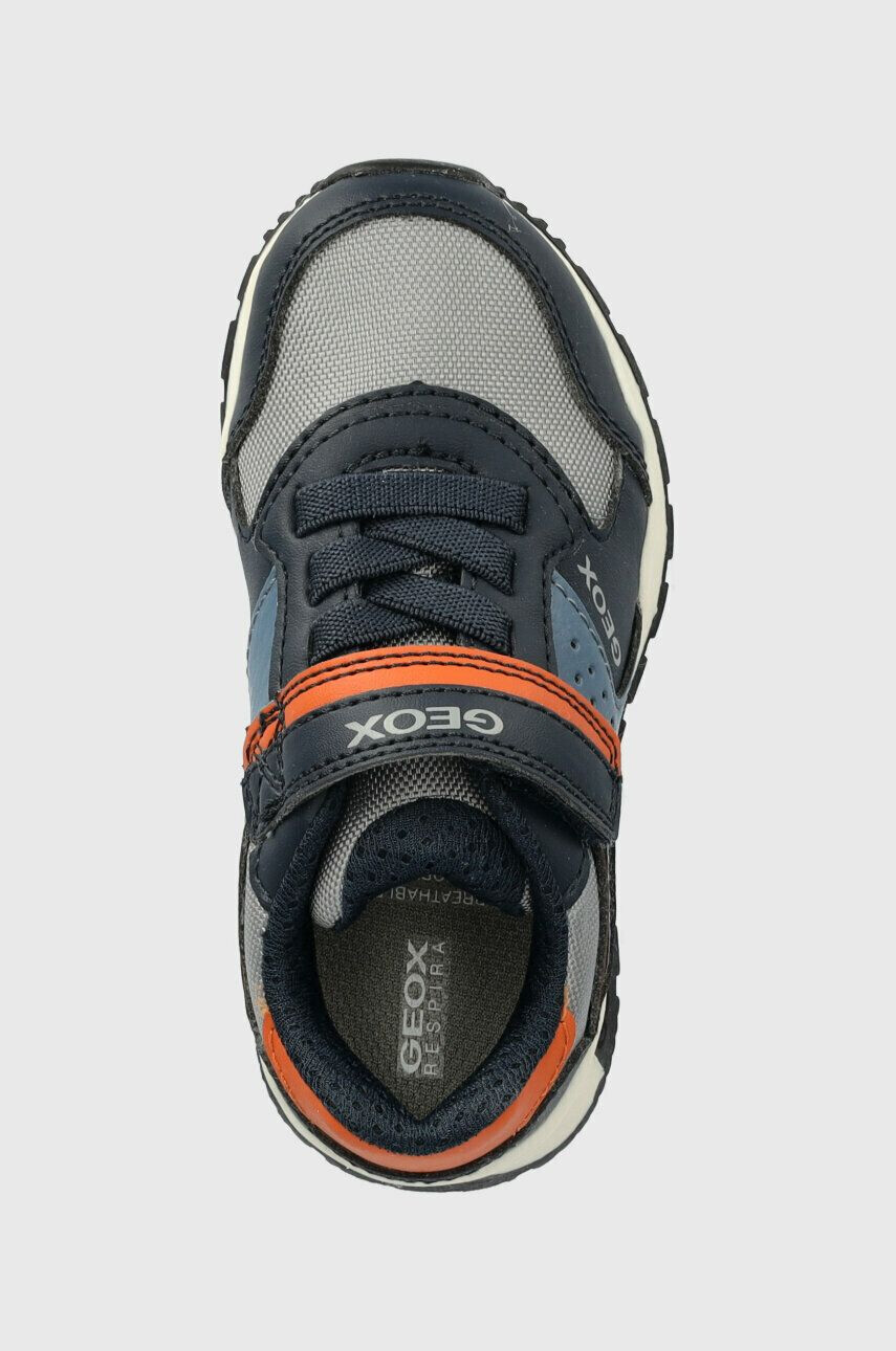 Geox sneakers pentru copii culoarea albastru marin - Pled.ro