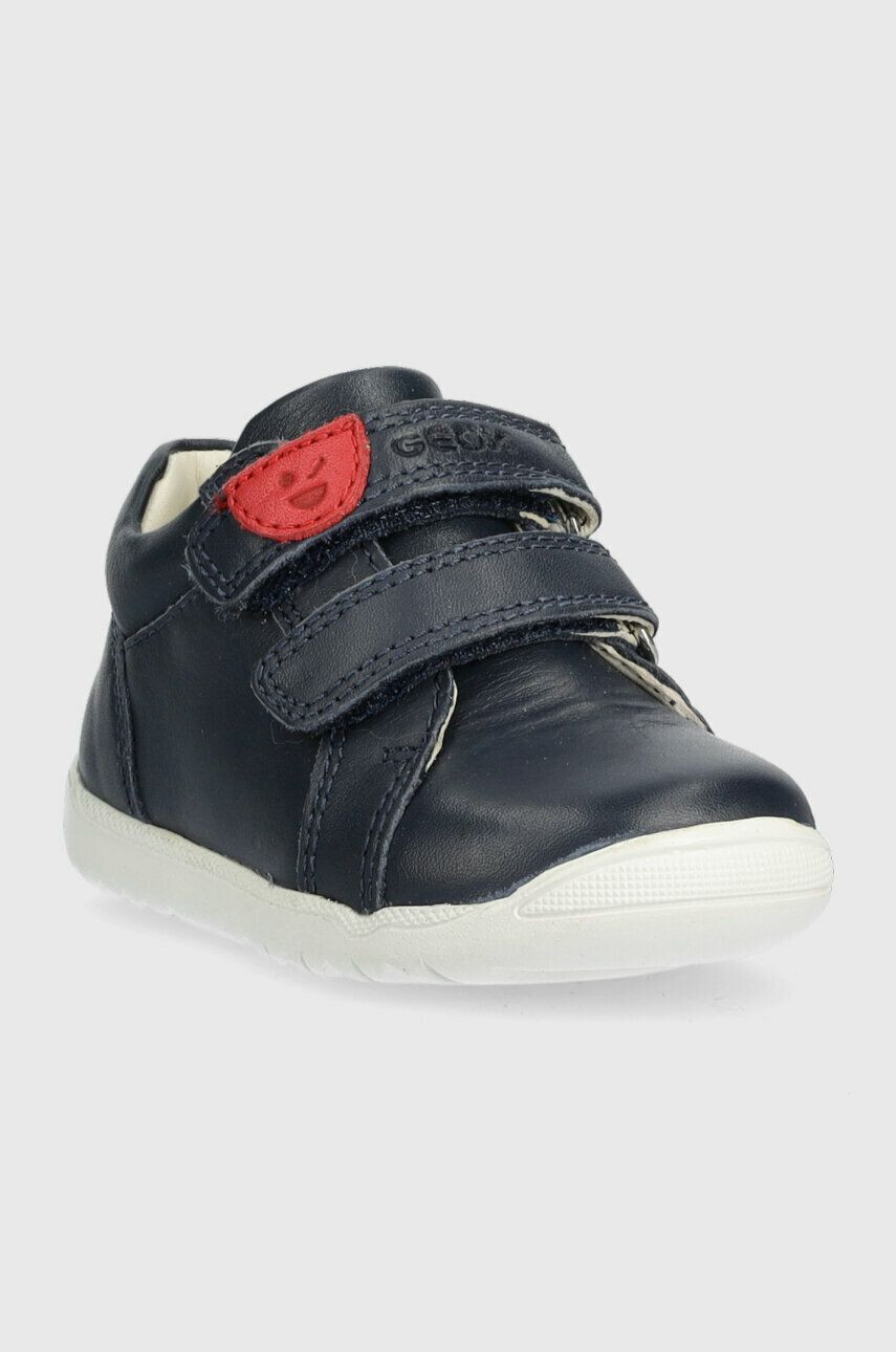 Geox sneakers pentru copii culoarea albastru marin - Pled.ro