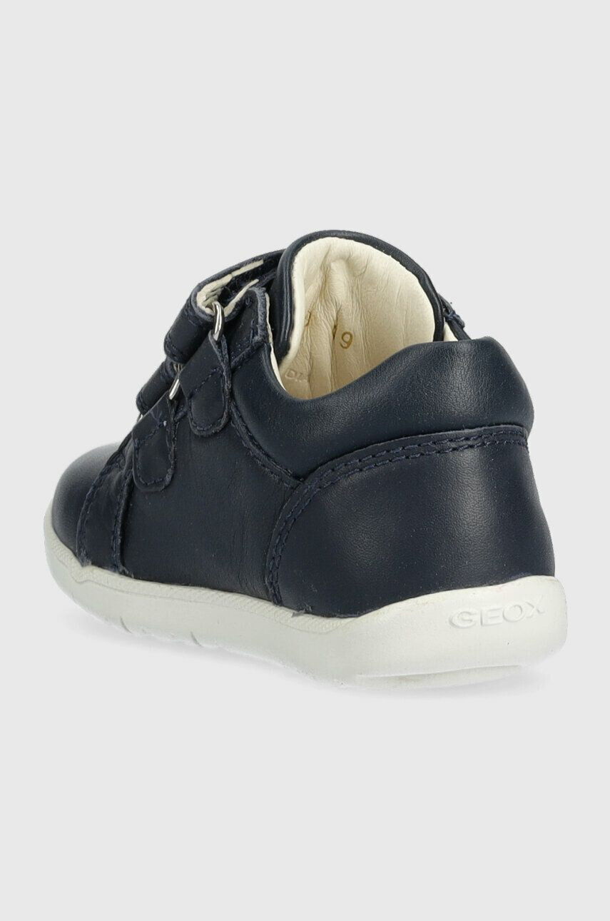 Geox sneakers pentru copii culoarea albastru marin - Pled.ro