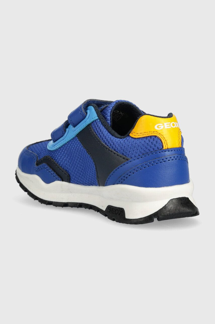 Geox sneakers pentru copii culoarea albastru marin - Pled.ro