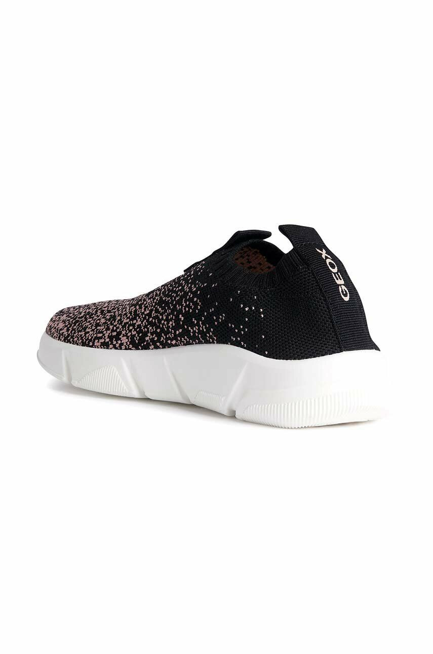 Geox sneakers pentru copii culoarea albastru marin - Pled.ro