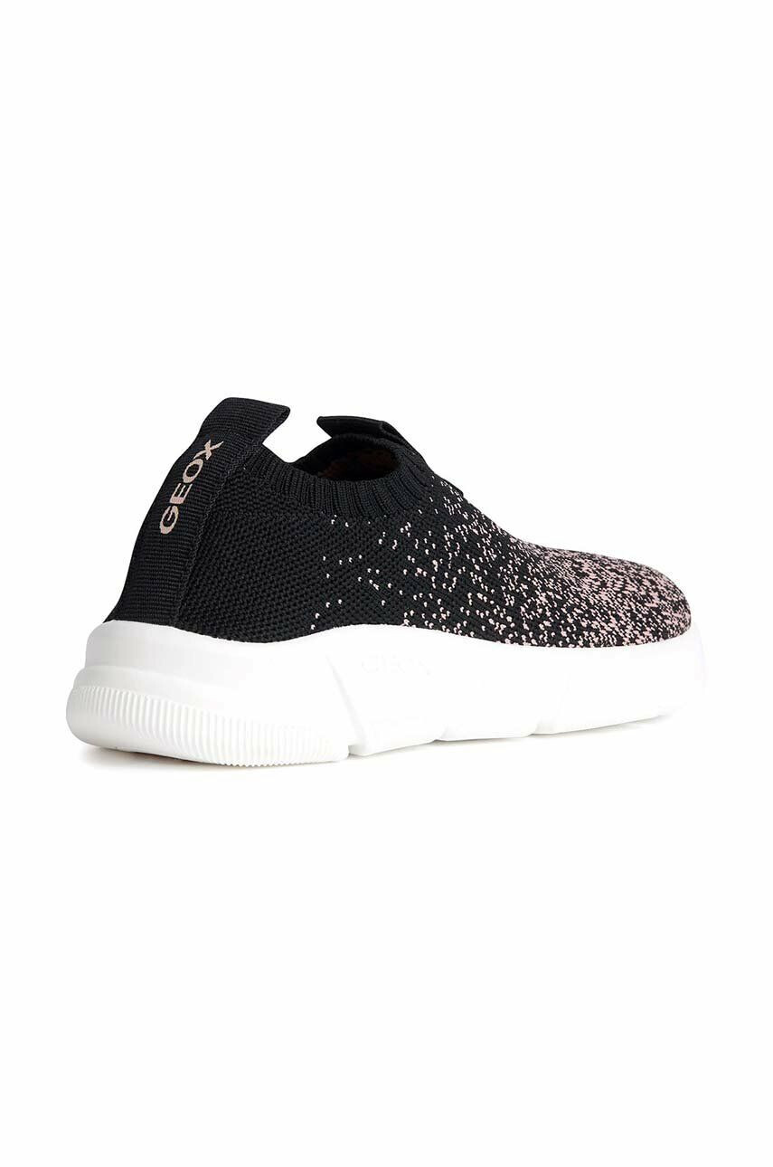 Geox sneakers pentru copii culoarea albastru marin - Pled.ro