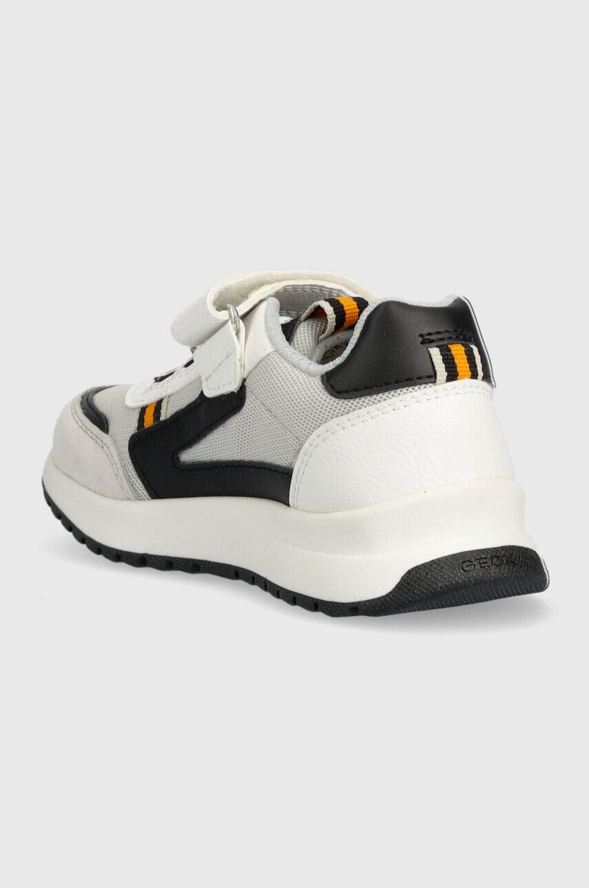 Geox sneakers pentru copii culoarea alb - Pled.ro